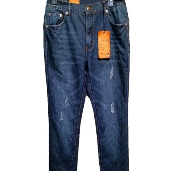 Blue Rag Other - NWT. Blue Rag Antique Washed Straight Leg jeans